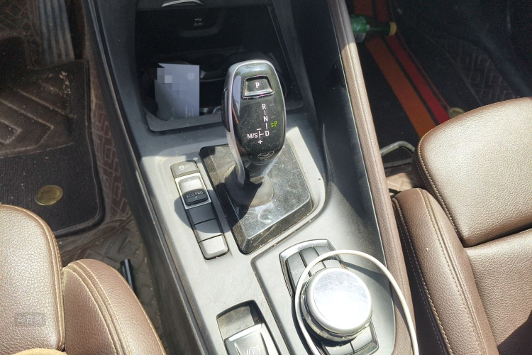 BMW X1 2019 car image #16