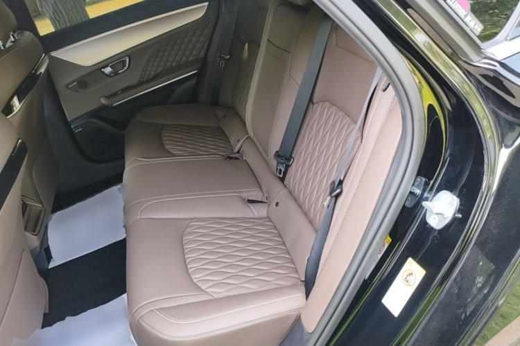 BYD Han 2022 car image #13