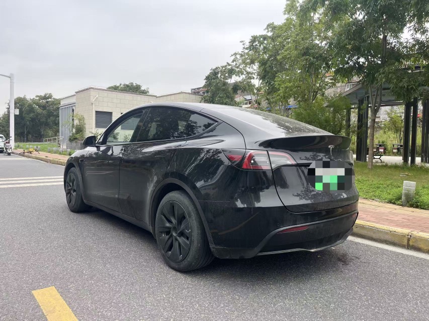 Tesla Model Y 2023 #7 Tesla Model Y 2023 car image #7