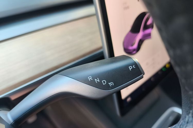 Tesla Model 3 2021 car image #14