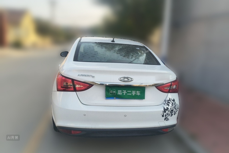 Chery Arrizo 5 2016 imagem de carro #6