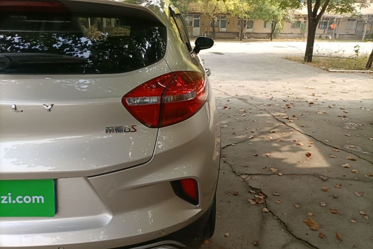 GEELY Emgrand GS 2020 #8 GEELY Emgrand GS 2020 car image #8