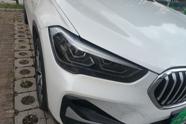 BMW X1 2021 car image #8