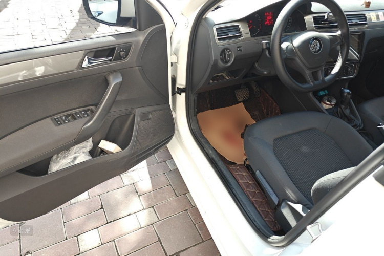 Volkswagen Santana 2018 #18 Volkswagen Santana 2018 car image #18