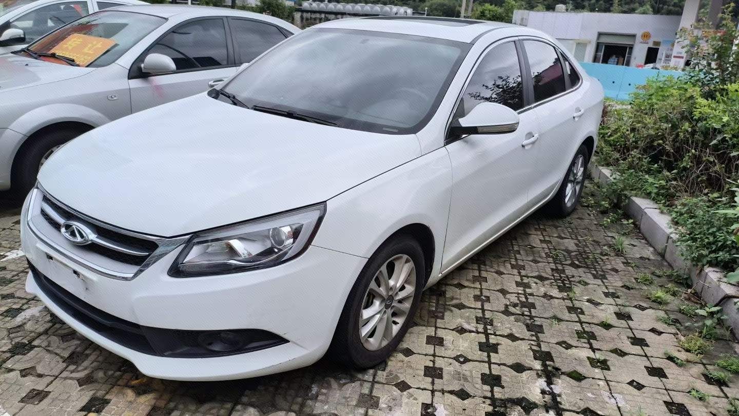 Chery Arrizo 7 2015 Chery Arrizo 7 2015 car image