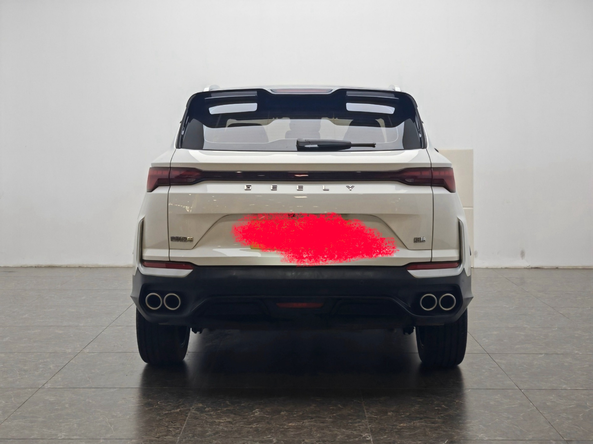 GEELY Coolray 2025 #3 GEELY Coolray 2025 car image #3