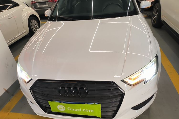 Audi A3 2018 #3 Audi A3 2018 car image #3