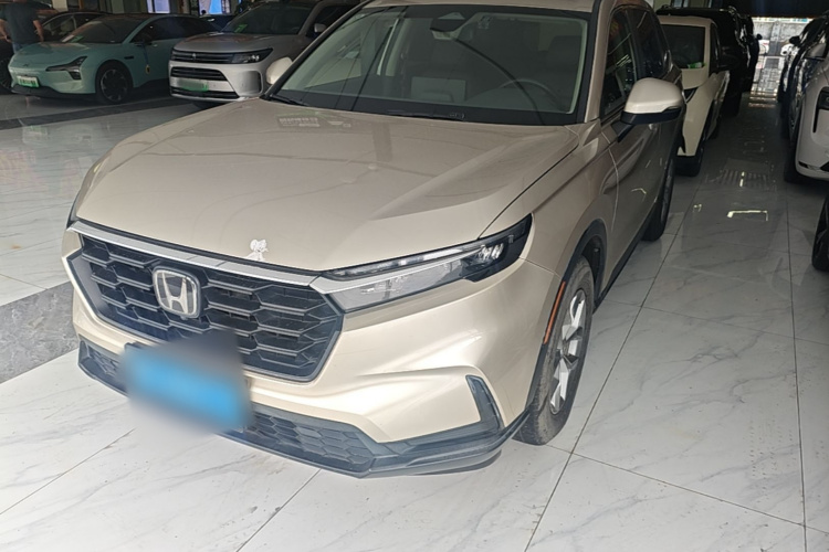 Honda CR-V 2023 car image #2