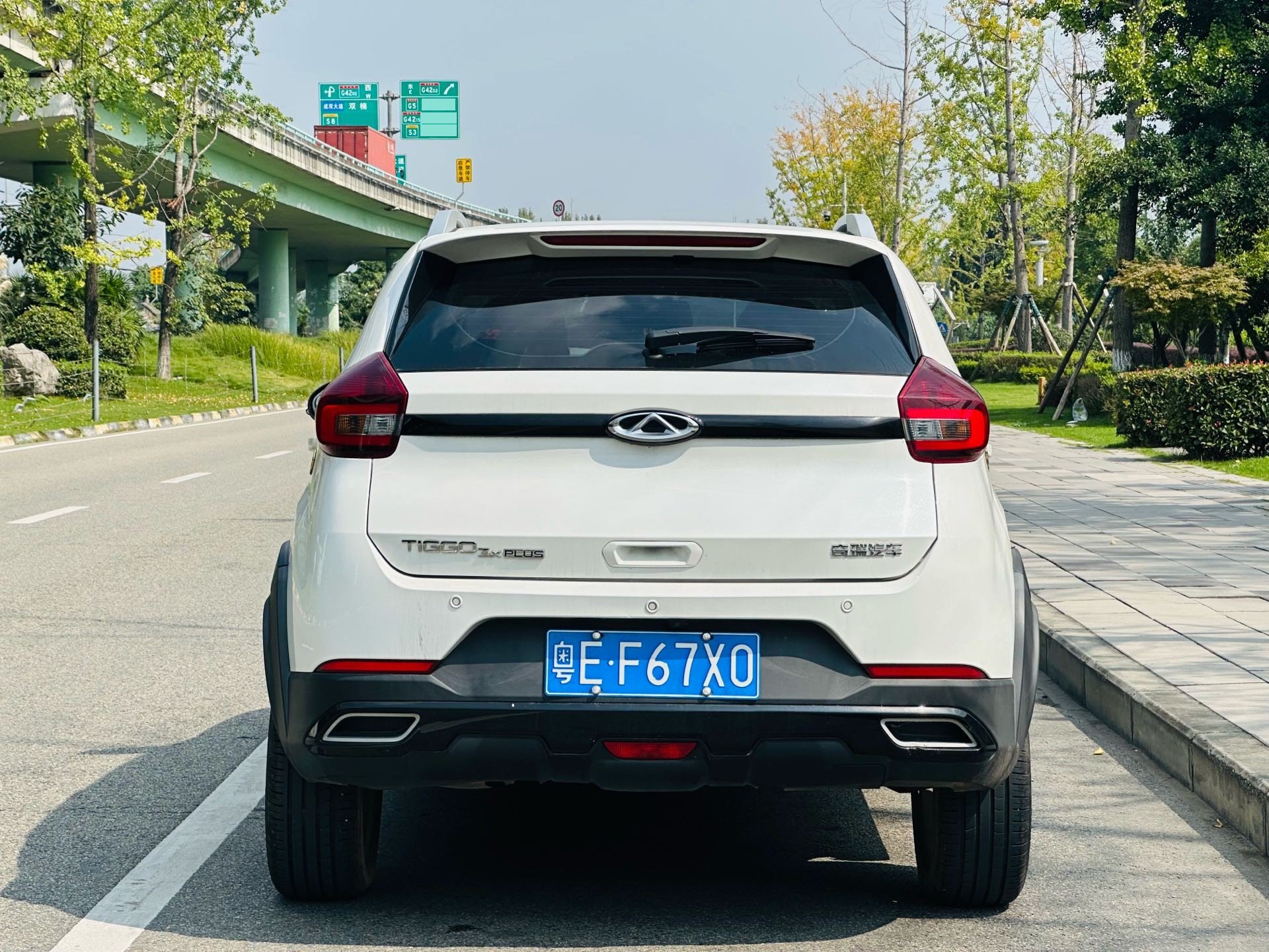 Chery Tiggo 3x 2023 #8 Chery Tiggo 3x 2023 car image #8