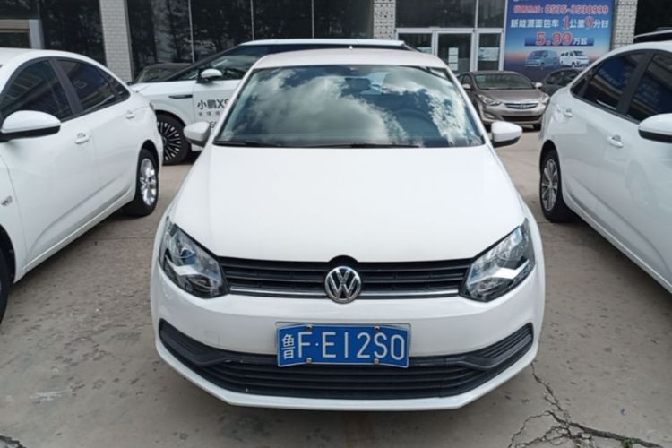 Volkswagen Polo 2017 #3 Volkswagen Polo 2017 car image #3