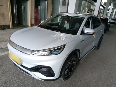 BYD Yuan Plus 2022 BYD Yuan Plus 2022 car image