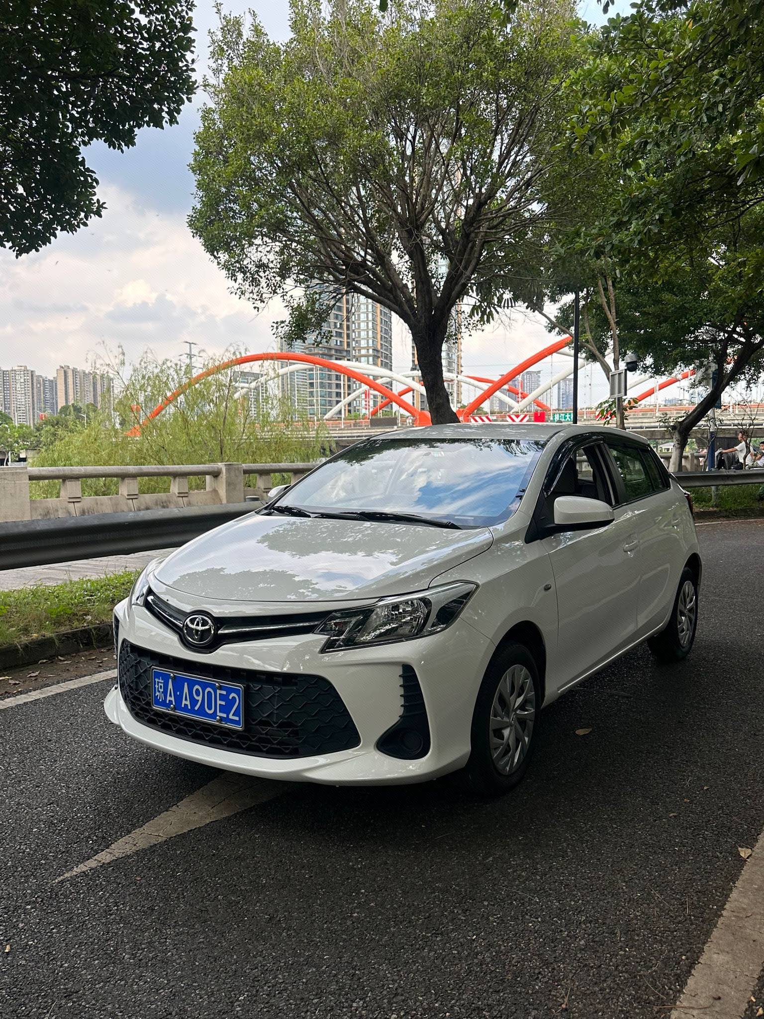 Toyota Vios FS 2022 Toyota Vios FS 2022 car image