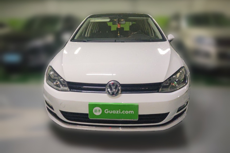Volkswagen Golf 2015 #3 Volkswagen Golf 2015 car image #3