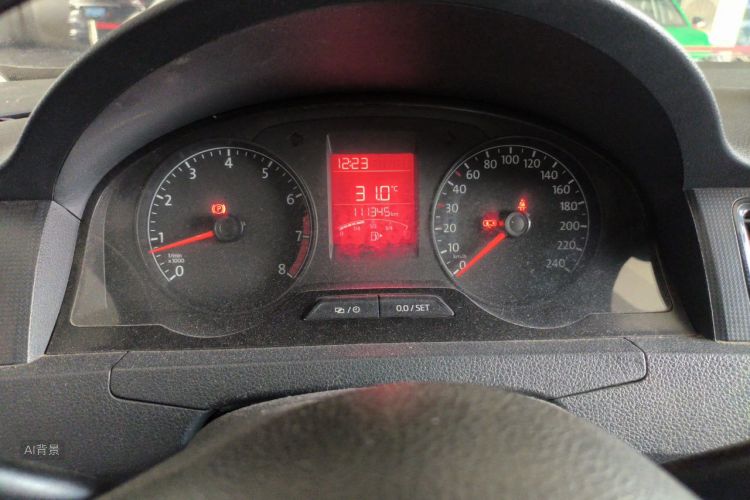 Volkswagen Santana 2016 car image #13