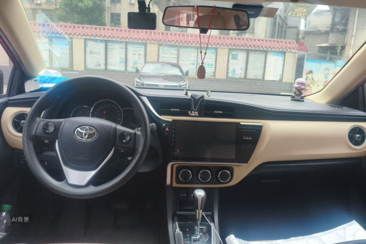 Toyota Corolla 2017 #11 Toyota Corolla 2017 car image #11