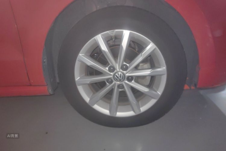 Volkswagen Polo 2017 #9 Volkswagen Polo 2017 car image #9