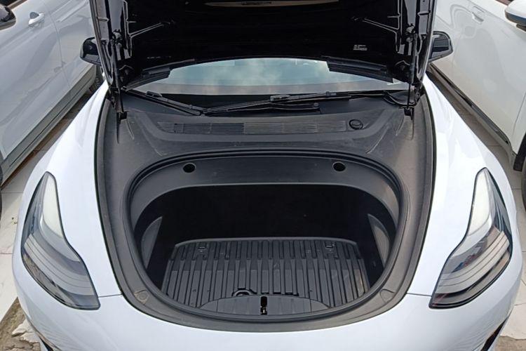 Tesla Model 3 2021 #20 Tesla Model 3 2021 car image #20