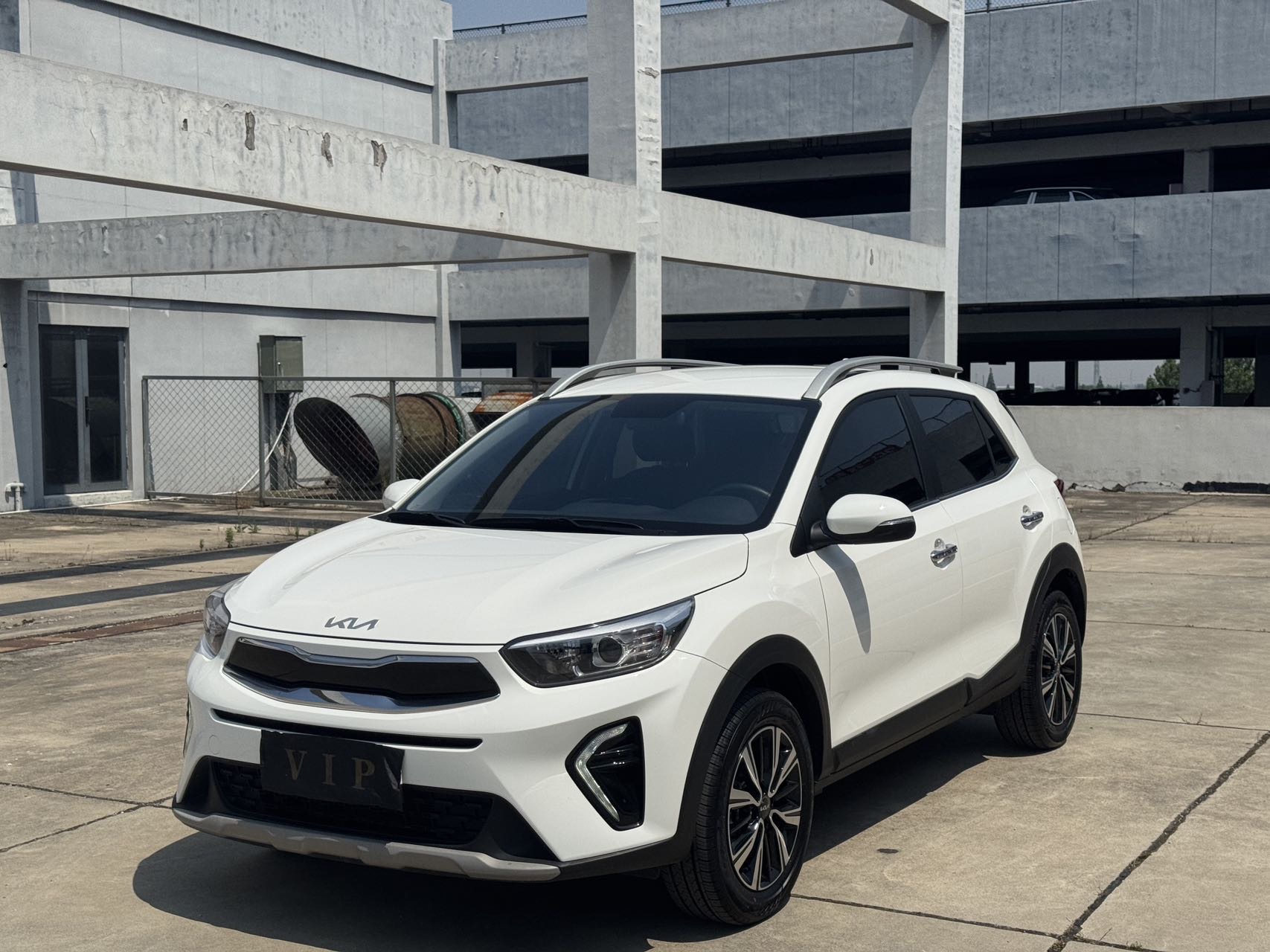 Kia KX1 2025 car image 