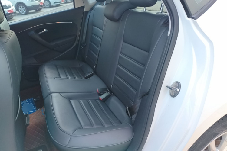 Volkswagen Polo 2018 #17 Volkswagen Polo 2018 car image #17