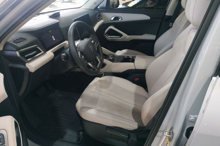 BYD YuanUP 2024 #15 BYD YuanUP 2024 car image #15