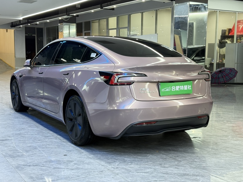 Tesla Model 3 2024 car image #8