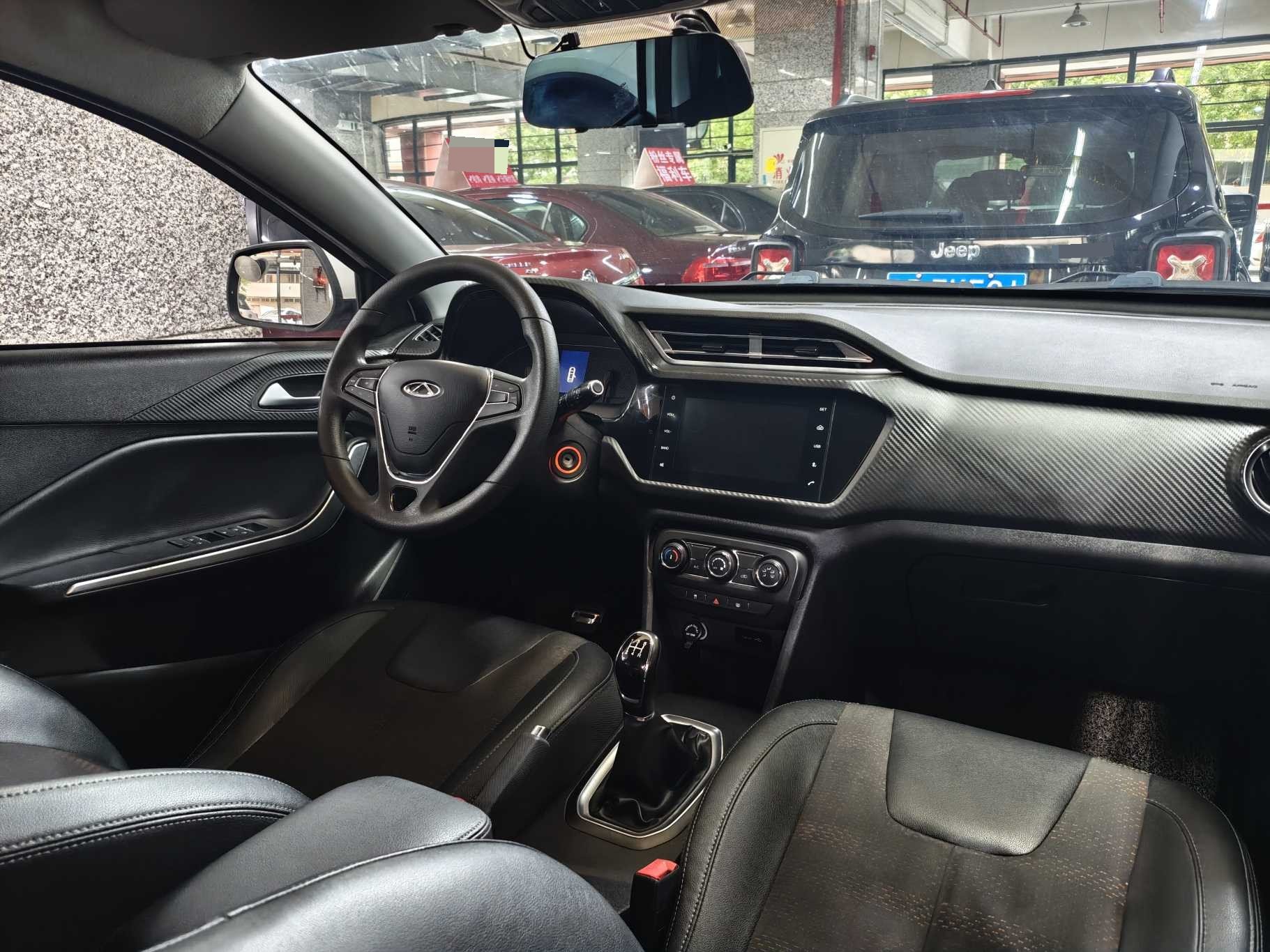 Chery Tiggo 3x 2019 car image #11