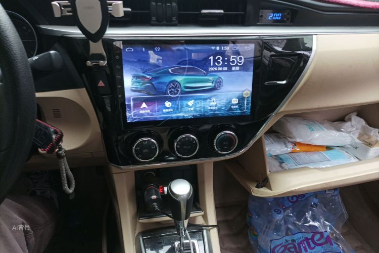 Toyota Corolla 2017 #15 Toyota Corolla 2017 car image #15