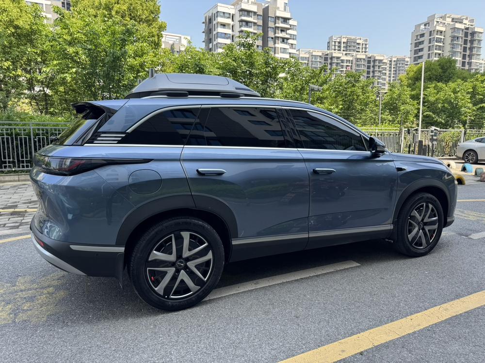 BYD Sea Lion 07 DM-i 2025 car image #8
