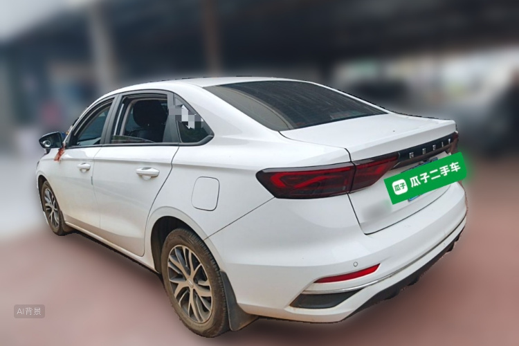 GEELY Emgrand 2025 #5 GEELY Emgrand 2025 car image #5