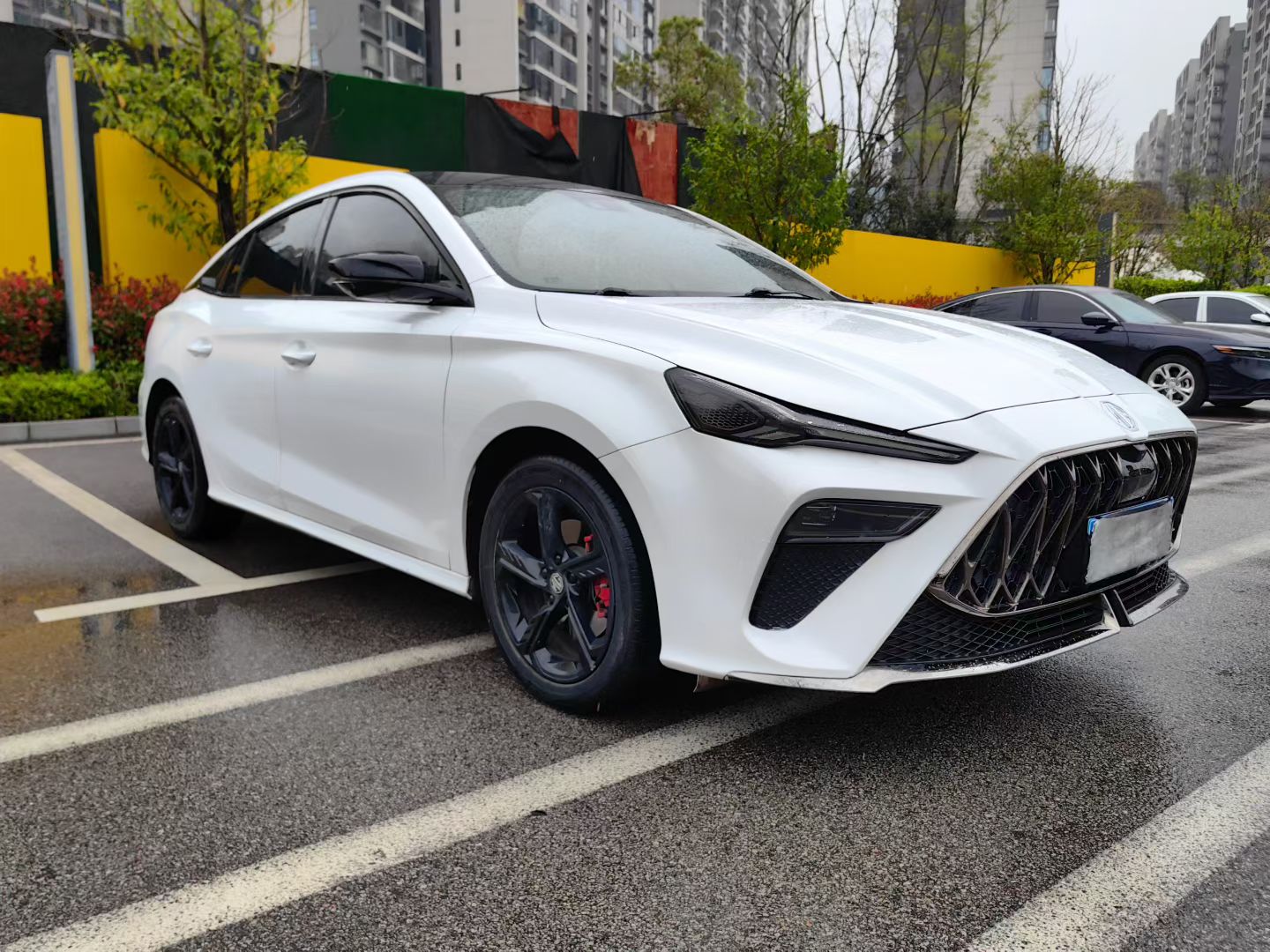 名爵 MG5天蝎座 2022 汽车图片 #3