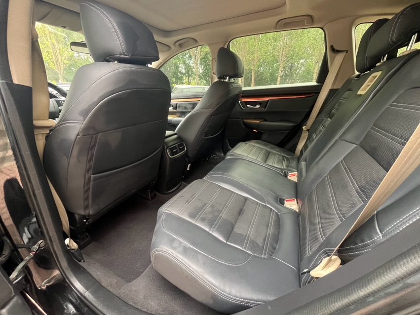 Honda CR-V 2019 #5 Honda CR-V 2019 car image #5