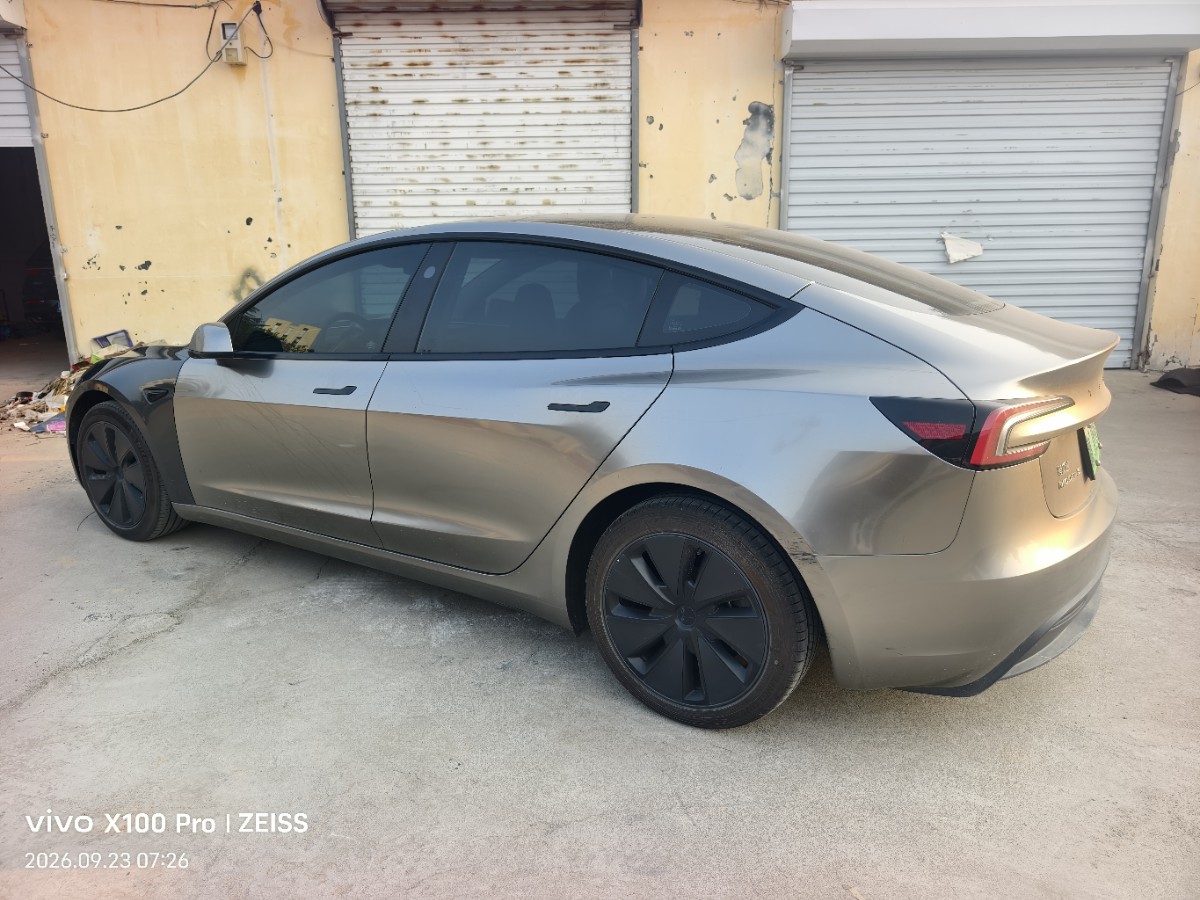 Tesla Model 3 2024 #5 Tesla Model 3 2024 car image #5