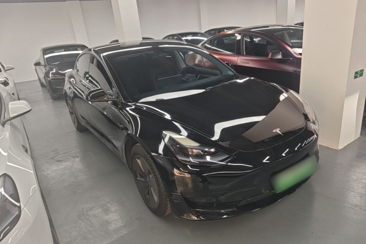 Tesla Model 3 2022 #6 Tesla Model 3 2022 car image #6