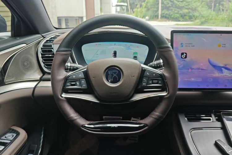 BYD Han 2023 immagine di auto #11