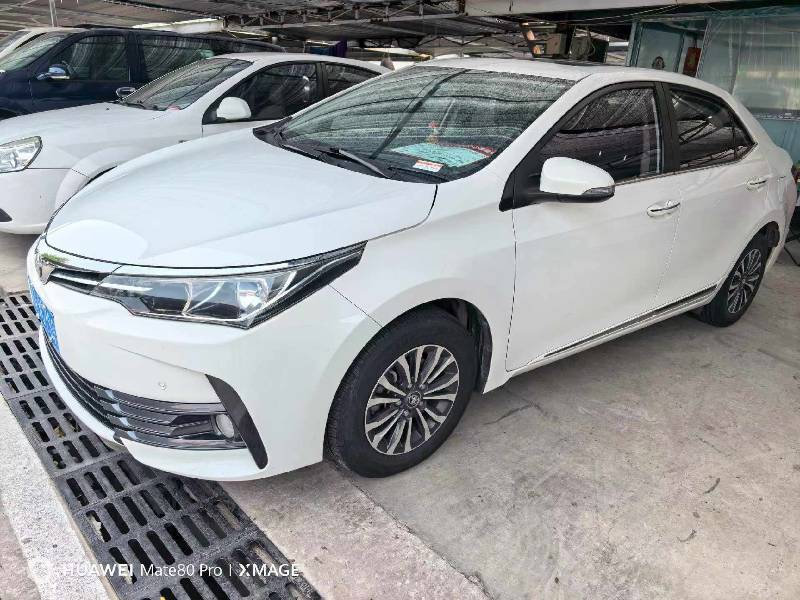Toyota Corolla 2017 #3 Toyota Corolla 2017 car image #3