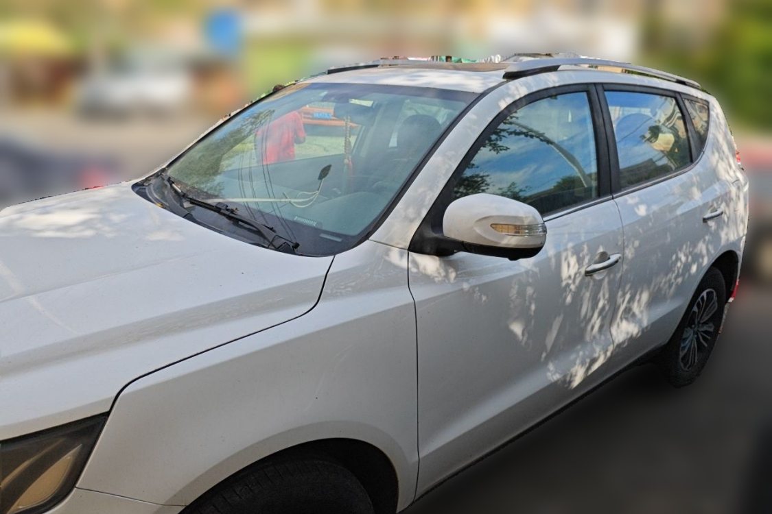 GEELY Vision X6 2016 GEELY Vision X6 2016 car image