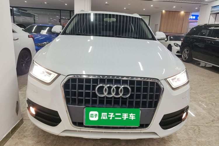 Audi Q3 2015 #3 Audi Q3 2015 car image #3