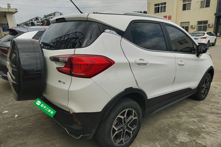 BYD Yuan Pro 2021 #7 BYD Yuan Pro 2021 car image #7