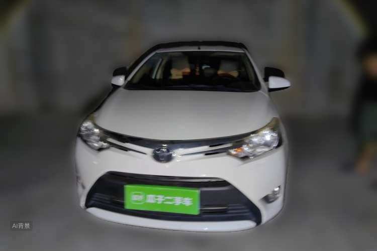 Toyota Vios 2015 car image #3
