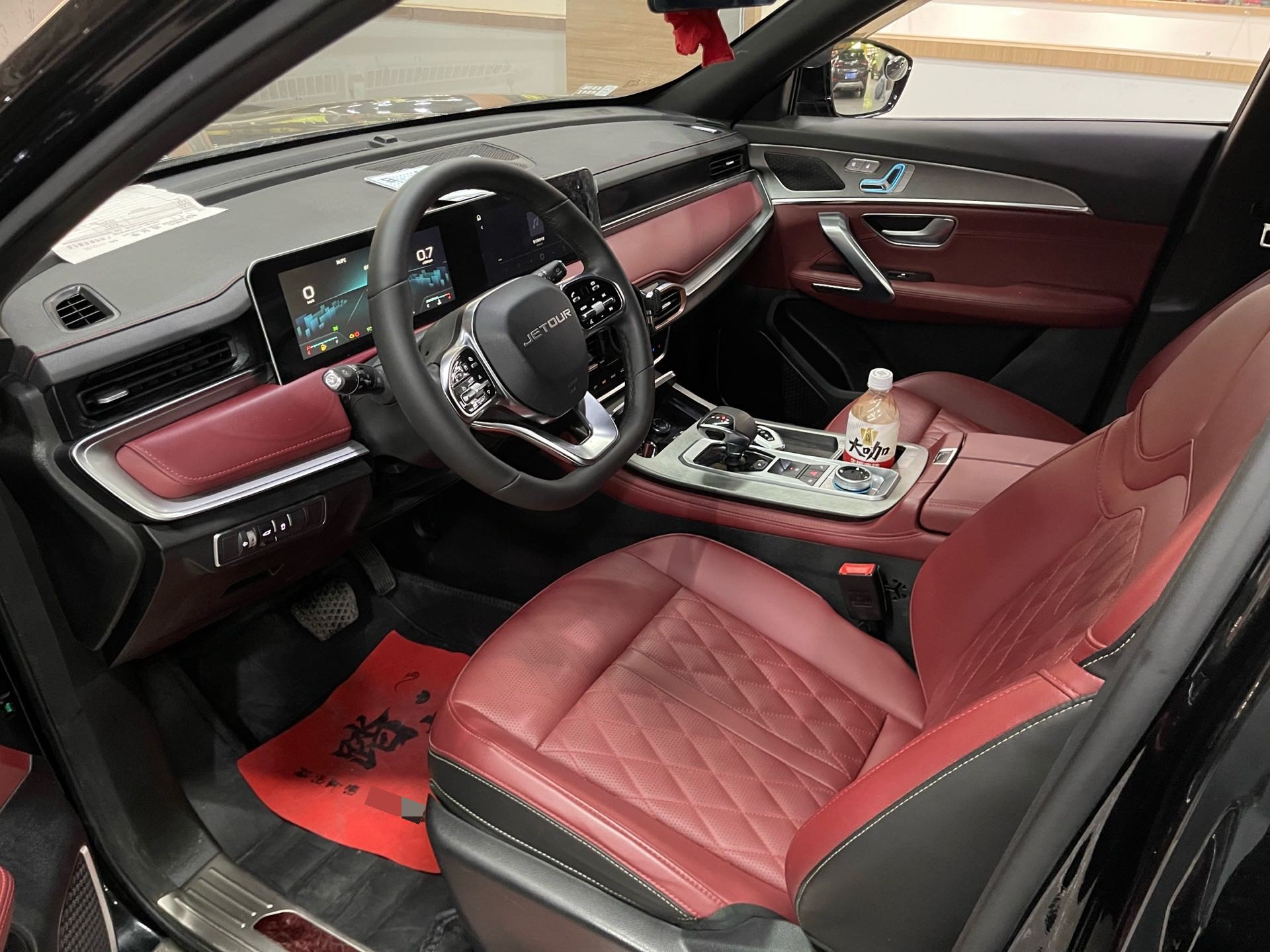 Jetour X70 PLUS 2025 #5 Jetour X70 PLUS 2025 изображение автомобиля #5