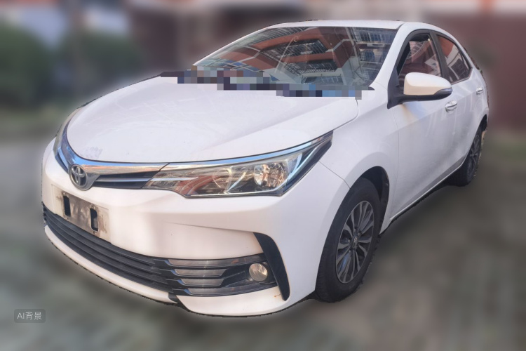 Toyota Corolla 2019 car image #2