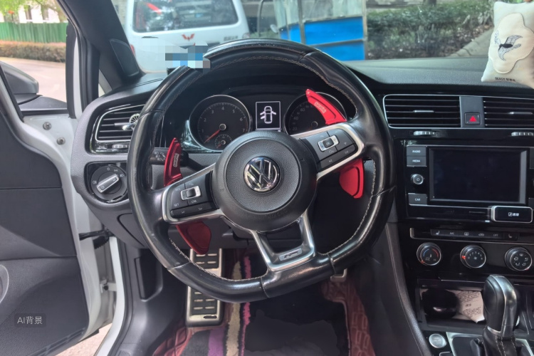 Volkswagen Golf 2018 #12 Volkswagen Golf 2018 car image #12