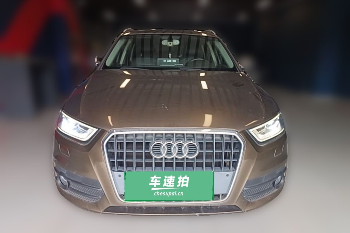 Audi Q3 2014 #5 Audi Q3 2014 car image #5