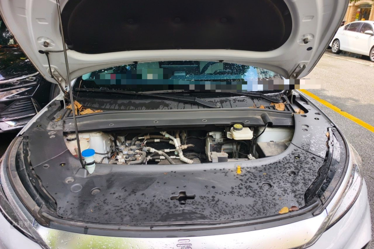 BYD Yuan Plus 2022 car image #22
