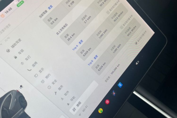 Tesla Model 3 2021 #9 Tesla Model 3 2021 immagine di auto #9