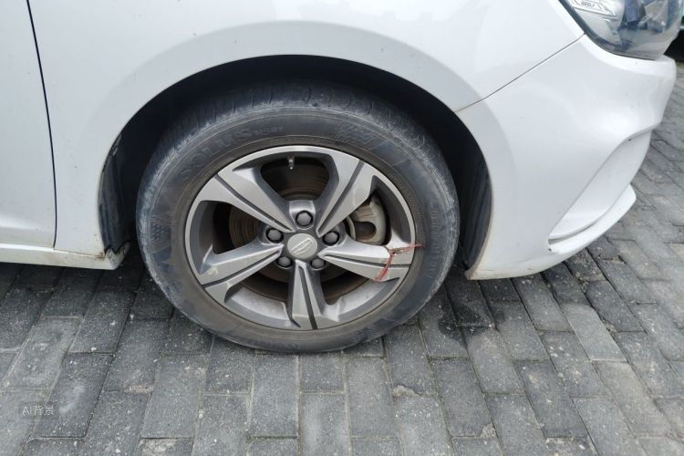 GEELY Emgrand GL 2018 immagine di auto #9