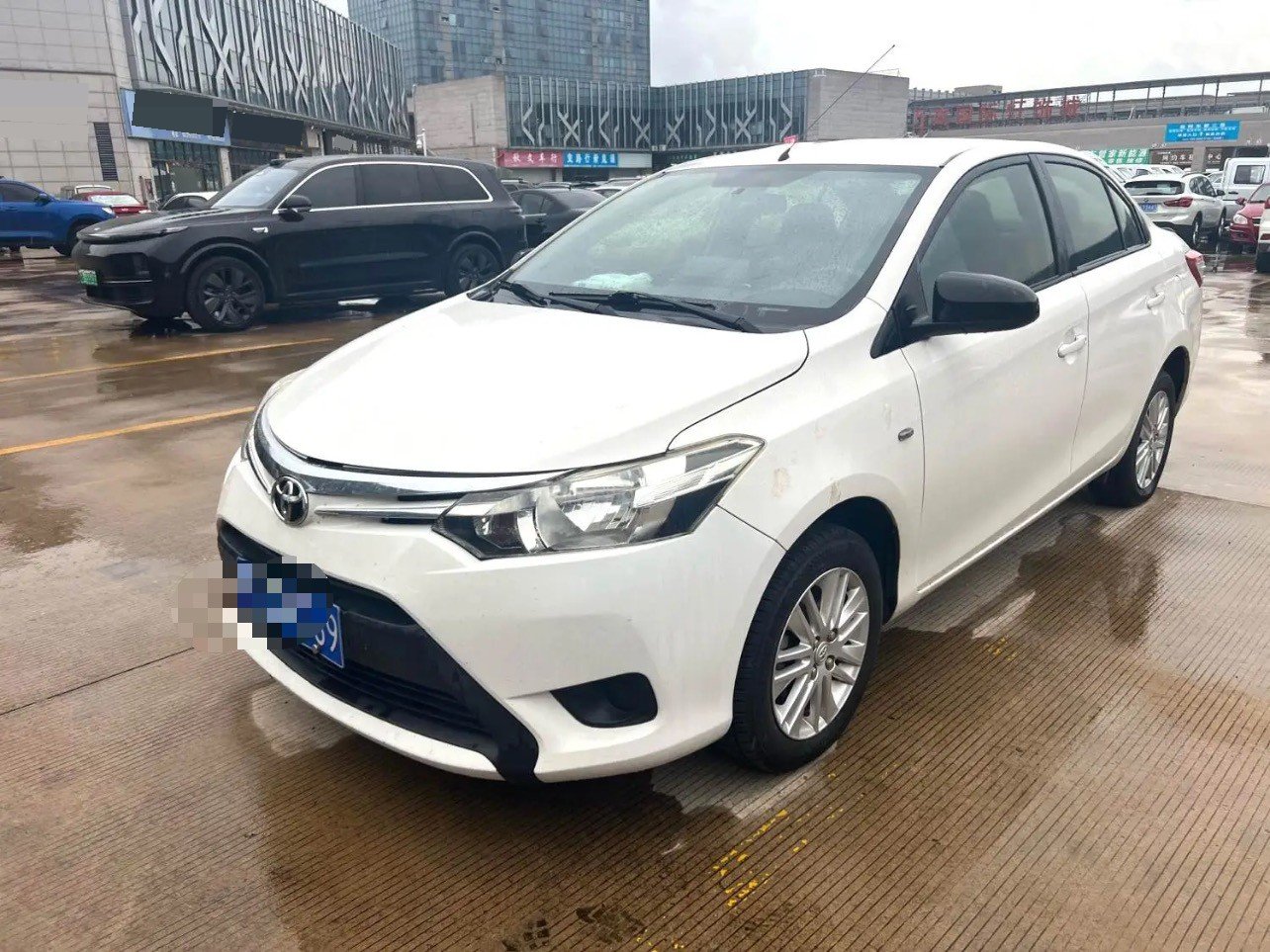 Toyota Vios 2016 car image 