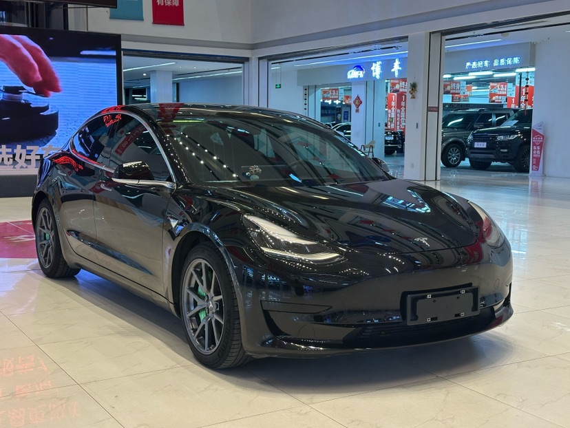 Tesla Model 3 2020 #3 Tesla Model 3 2020 immagine di auto #3