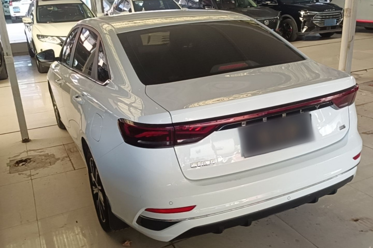 GEELY Emgrand 2022 #5 GEELY Emgrand 2022 immagine di auto #5