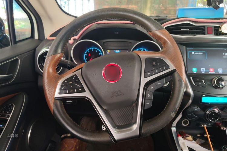 BYD Yuan 2016 #12 BYD Yuan 2016 car image #12